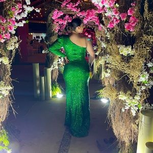 Custom Designed Ball/Gala Dress